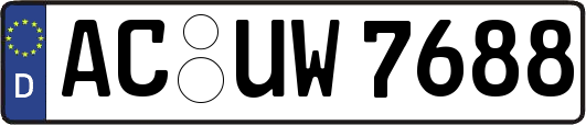 AC-UW7688