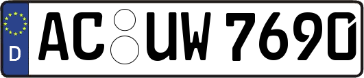 AC-UW7690