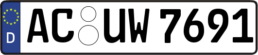 AC-UW7691