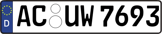 AC-UW7693