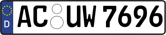 AC-UW7696