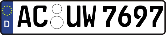 AC-UW7697