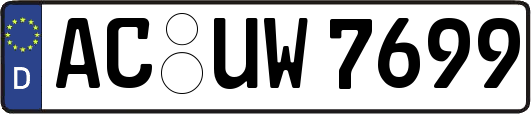 AC-UW7699