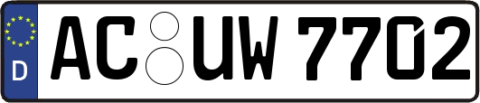 AC-UW7702