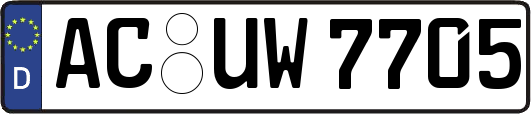 AC-UW7705