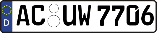 AC-UW7706
