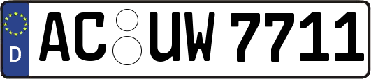 AC-UW7711