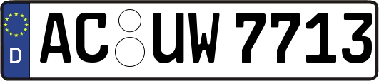 AC-UW7713