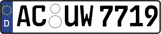 AC-UW7719