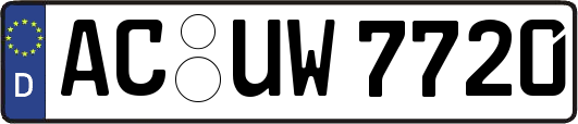 AC-UW7720