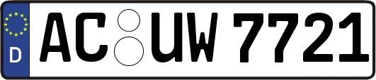 AC-UW7721