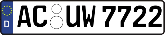AC-UW7722