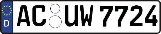 AC-UW7724