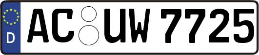 AC-UW7725