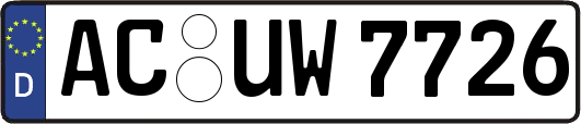 AC-UW7726