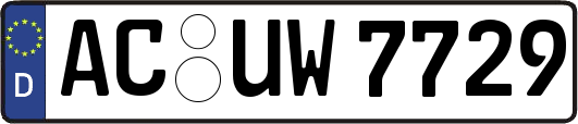 AC-UW7729