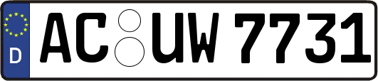 AC-UW7731