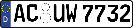 AC-UW7732