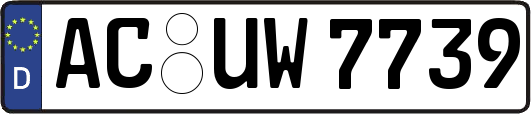 AC-UW7739