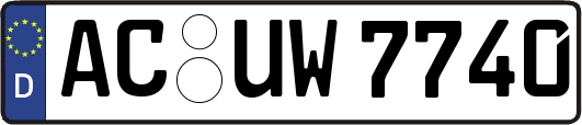 AC-UW7740