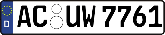 AC-UW7761