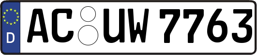 AC-UW7763