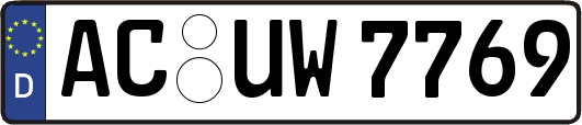 AC-UW7769