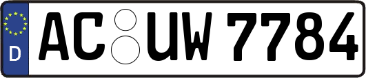 AC-UW7784