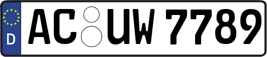 AC-UW7789