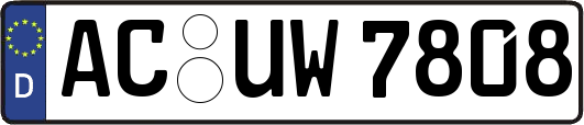 AC-UW7808