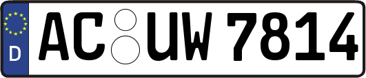 AC-UW7814