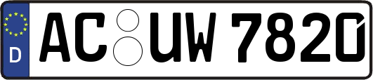 AC-UW7820