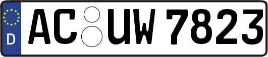 AC-UW7823