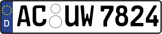 AC-UW7824