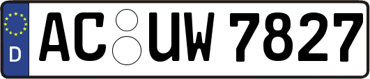 AC-UW7827