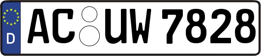 AC-UW7828
