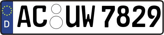AC-UW7829