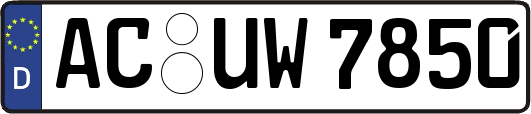 AC-UW7850