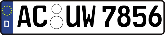 AC-UW7856