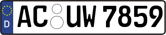 AC-UW7859
