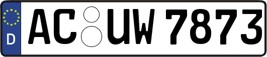 AC-UW7873
