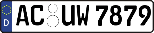AC-UW7879