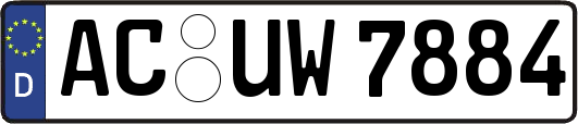 AC-UW7884