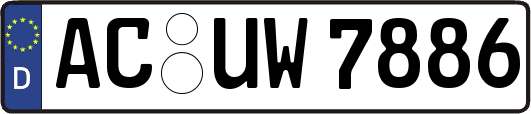 AC-UW7886