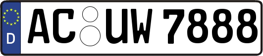 AC-UW7888