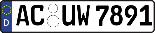 AC-UW7891