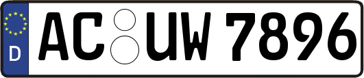 AC-UW7896