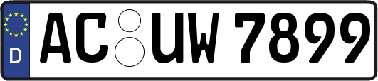 AC-UW7899