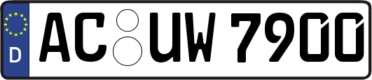 AC-UW7900
