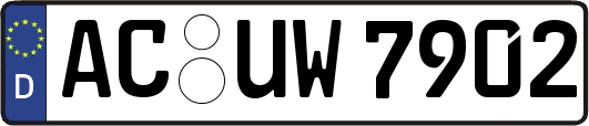 AC-UW7902